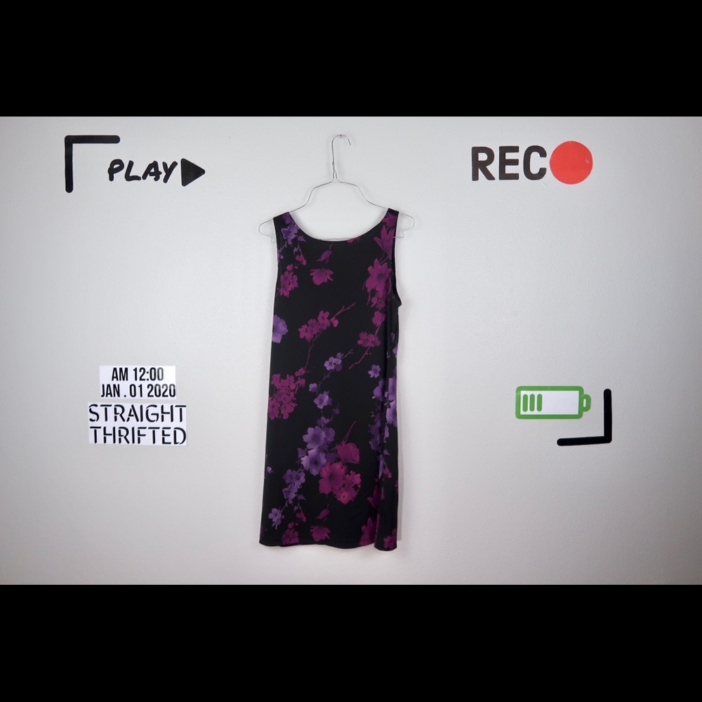 Super cute Jodi kristopher floral dress S